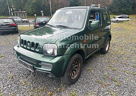 Suzuki Jimny 4 WD/ AHK / EU 6