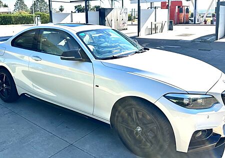 BMW 220d xDrive Steptronic Coupé M Sport M Sport
