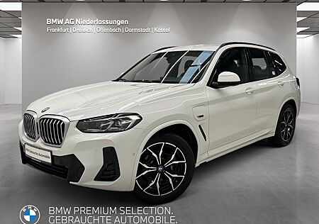 BMW X3 xDrive30e M Sport AHK LiveCockpitProf Kamera