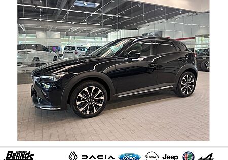 Mazda CX-3 SKYACTIV-G 121 FWD Sports-Line NAVI SHZ R-K