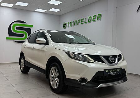 Nissan Qashqai Tekna 360° KAMERA / PANORAMA / TEMPOMAT