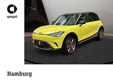 Smart 1 gebraucht kaufen Smart 1 # Pro EZL 2025 NUR 20km Distr/360°/Pano/PDC