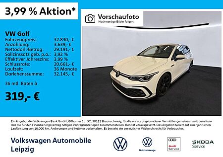 VW Golf Volkswagen VIII GTD 2.0 TDI *AHK*ACC*Harman*Navi