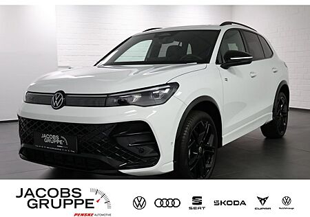 VW Tiguan Volkswagen 2.0 TDI 4M R-Line "Black Style" DSG,Navi,