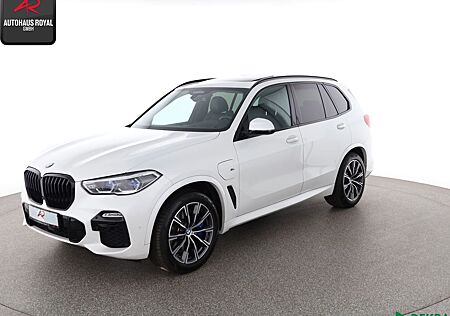BMW X5 xDrive45e M SPORT PANO,LASER,HUD,360GRAD,ACC
