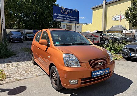 Kia Picanto 1.1 EX*1.Hand*Klima*SHZ*