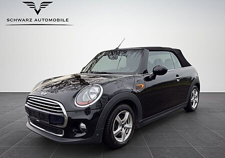 Mini Cooper Cabrio