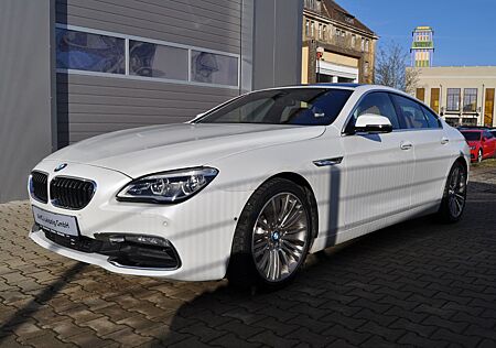 BMW 650i Gran Coupe HeadUp SoftClose LED SD H/K