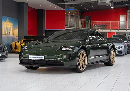 Porsche Taycan GTS*PANO*BOSE*SPORT-CHRONO*21"LM*1-HAND*