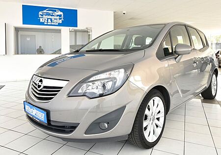 Opel Meriva B Innovation SHZ Lenkradheizung Alles NEU