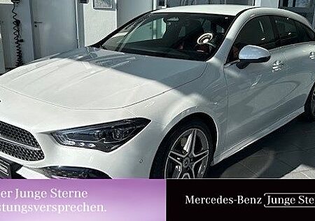 Mercedes-Benz CLA 200 Shooting Brake CLA 200 SB AMG Burmester *AHK* Leder-Paket MBUX