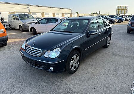 Mercedes-Benz C 180 C -Klasse Lim. Kompressor Elegance