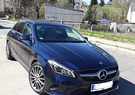 Mercedes-Benz CLA 200 Shooting Brake CLA 200 Urban Shootin...