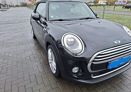 Mini Cooper Cabrio Cooper