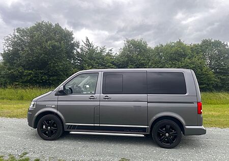 VW T5 Multivan Volkswagen T 5 Multivan 4MOTION TDI 2.0 *Motor 04/23 NEU*