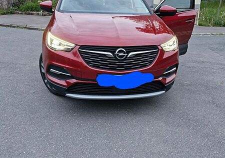 Opel Grandland X Grandland (X) 1.2 Turbo 96kW Innovation Inno...