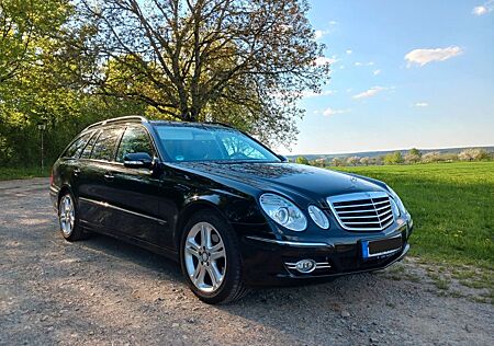 Mercedes-Benz E 200 KOMPRESSOR T AVANTGARDE Avantgarde