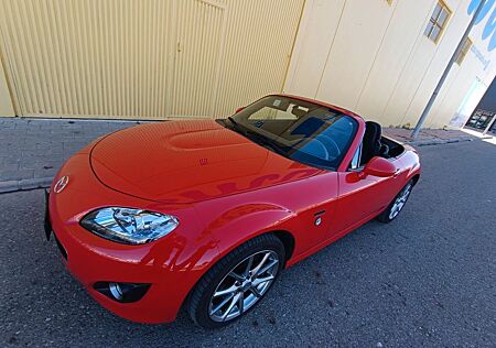 Mazda MX-5 1.8 MZR Roadster Coupe SENDO SENDO
