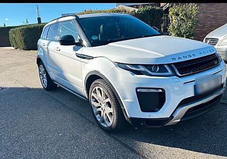 Land Rover Range Rover Evoque 2.0 TD4 132 kW Pure Autom...