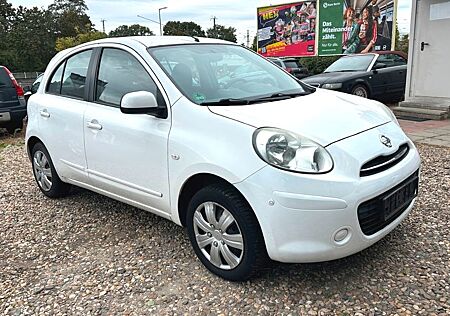 Nissan Micra 1.2 PureDrive + Klima + Navigation