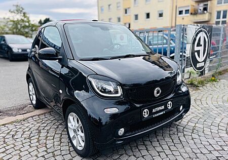 Smart ForTwo Cabrio LEDER /SOUNDSYS/SITZH/KLIMA/NAVI