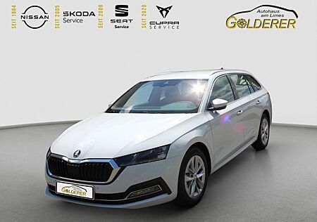 Skoda Octavia Combi Style 1,5 TSI 110kW DSG mildHybrid