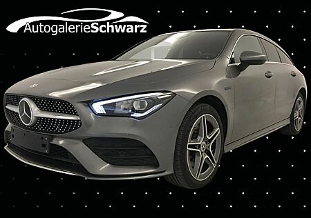 Mercedes-Benz CLA 250 Shooting Brake CLA 250e SB 8G AMG DIST+AUGR LEDER KAM AMBT PANO