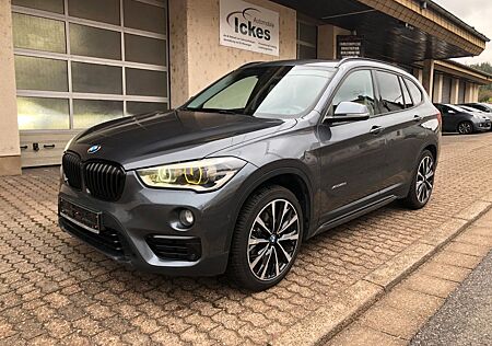 BMW X1 xDrive 20 d Sport Line/Navi/Head-Up/Panorama