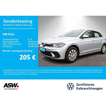 VW Polo leasen