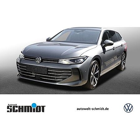 VW Passat Variant leasen
