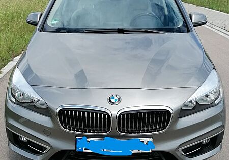 BMW 218d 218 Active Tourer -