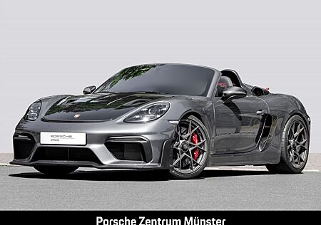 Porsche Boxster 718 Spyder RS Sport Chrono Sportabgasanlage LED