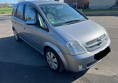 Opel Meriva 1.7 DTI - bis 07/2026 TÜV