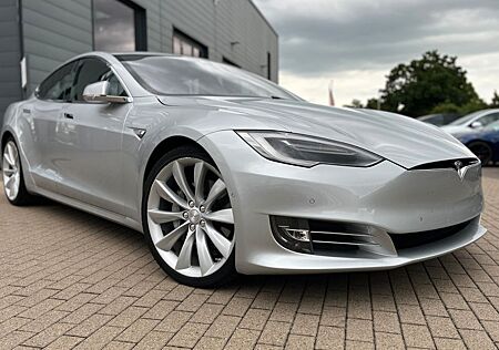 Tesla Model S 90D-CCS-MwStausw.-88%SOH-