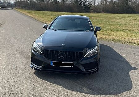 Mercedes-Benz 300 C /C43AMG OPTIK