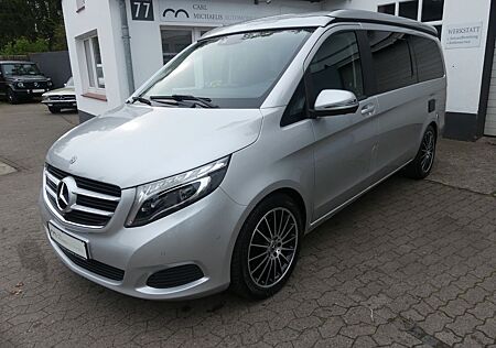 Mercedes-Benz 220 V d Marco Polo EDITION, 1. Hand, Küche .....