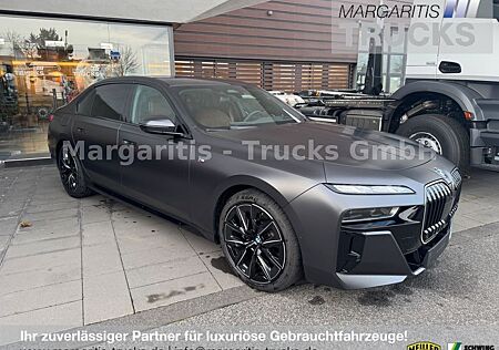 BMW 740d xDrive/MPaketPro/Pano/Kristall/Carbon/TV