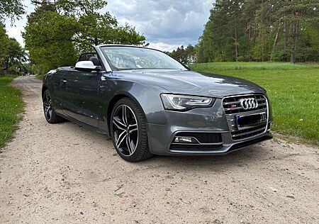 Audi S5 3.0 TFSI S tronic quattro Cabriolet -