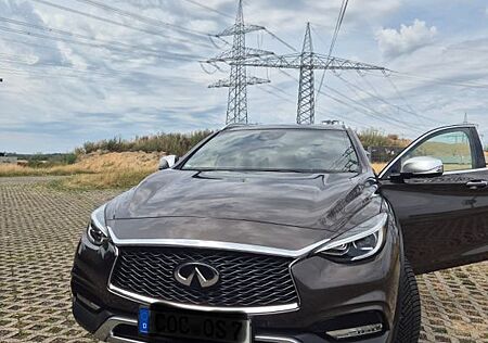 Infiniti QX30 2.2d DCT AWD Luxe Tech Luxe Tech