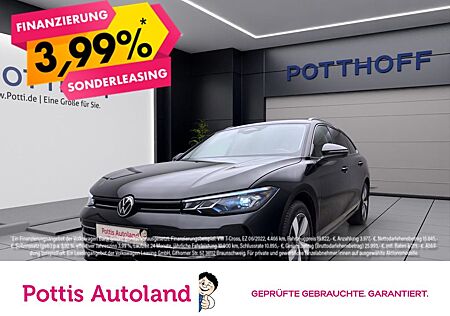 VW Passat Variant Volkswagen 2.0 TDI DSG BUSINESS AHK NAVI KAM