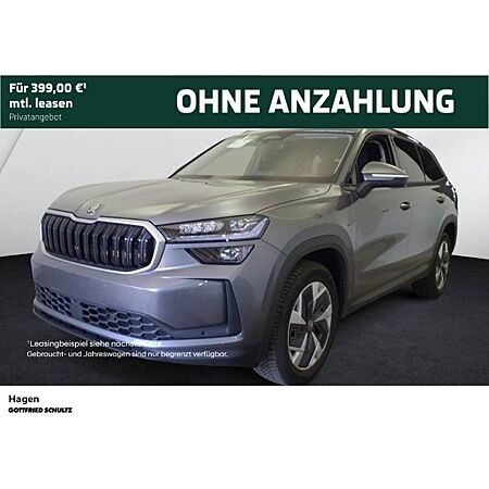 Skoda Kodiaq leasen