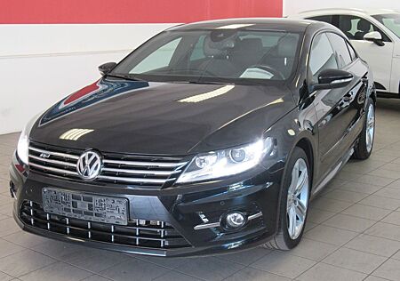 VW Passat CC Volkswagen Dynamic Black BMT R-Line