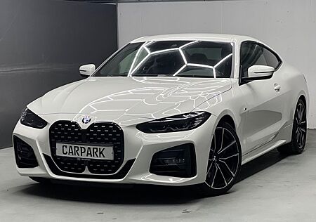 BMW 420 4 Coupe d M Sport