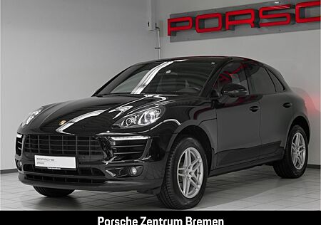 Porsche Macan 1.Hand Panoramadach,Rückfahrkamera