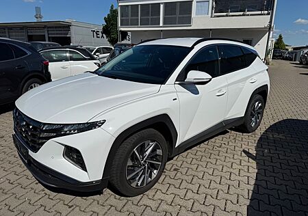 Hyundai Tucson Mild-Hybrid Navi-Automatik-Kamera-Leder