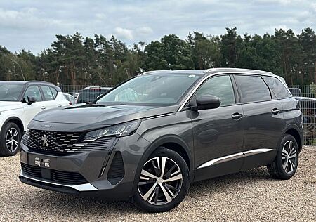 Peugeot 5008 BlueHDi 130Ps Allure Pack/Camera/SzHg/7Sitz