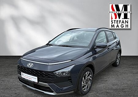 Hyundai Bayon 1.2 MPI Tempomat Kamera CarPlay LED