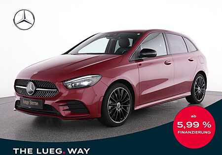 Mercedes-Benz B 250 e AMG+19+MBUX+MBeam+Dist+Night+RFK+PTS+SHZ