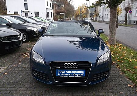 Audi TT Coupe/Roadster 2.0 TDI Roadster quattro