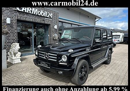Mercedes-Benz G 320 CDI*RFK*LEDER*NAVI*SHZ